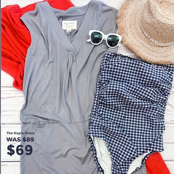 Evy’s Tree Kayla dress - Picture 3 of 7